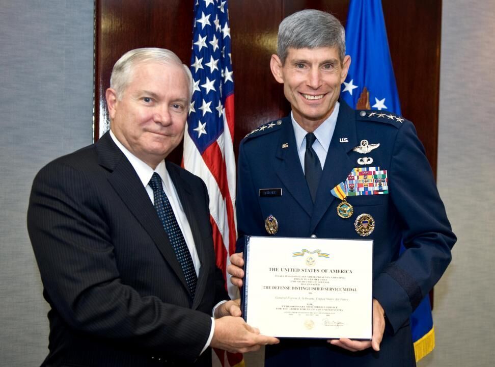 Air Force Distinguished Service Medal